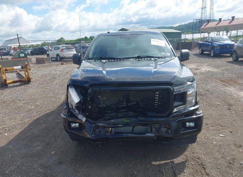 Ford F-150