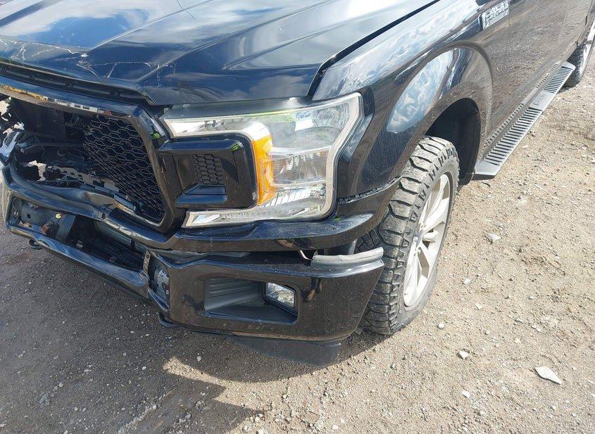 Ford F-150