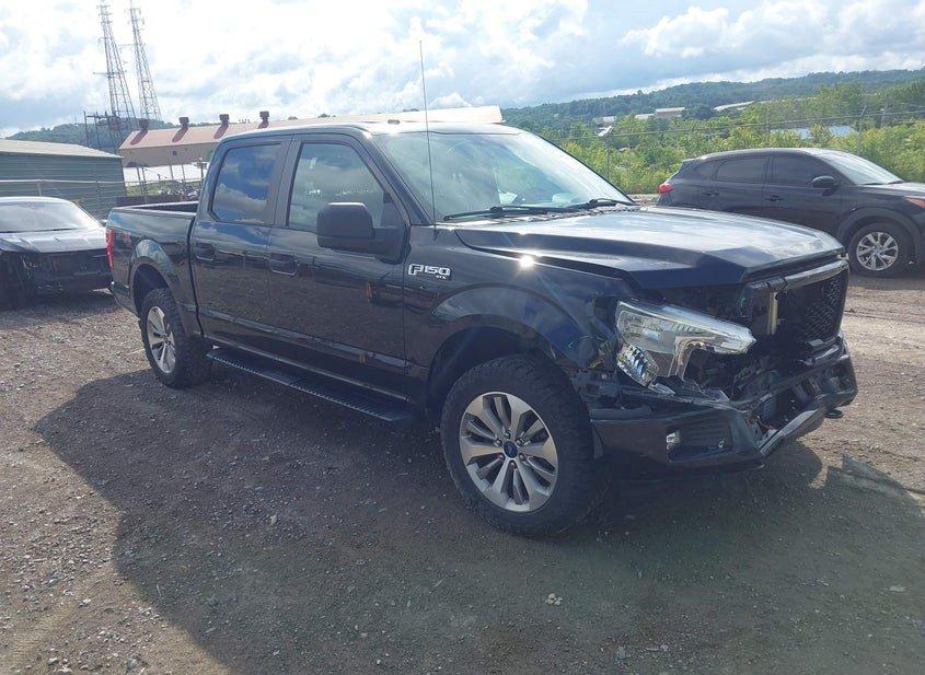 Ford F-150