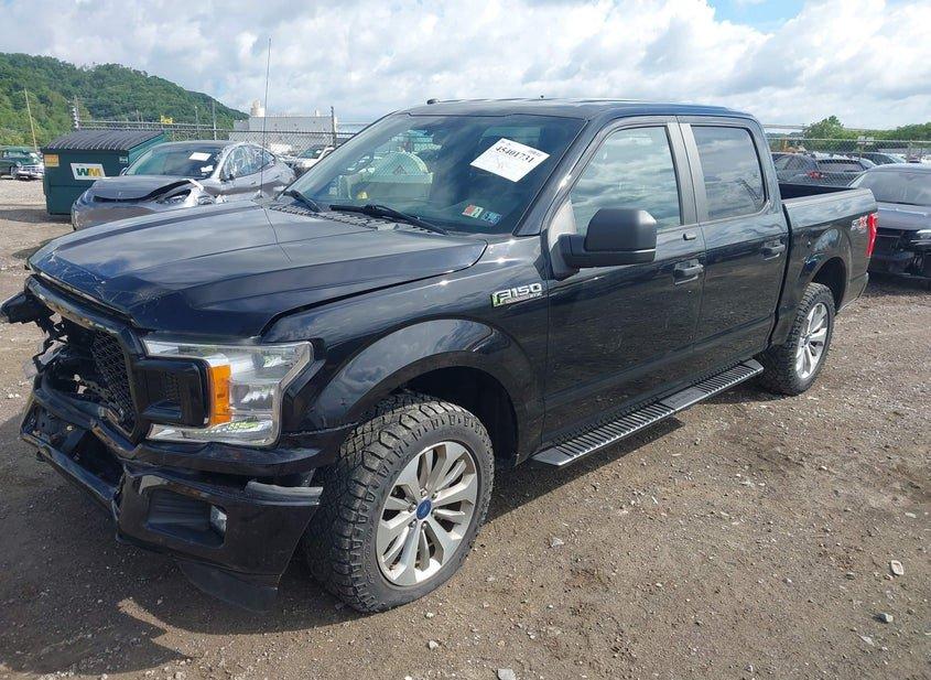 Ford F-150
