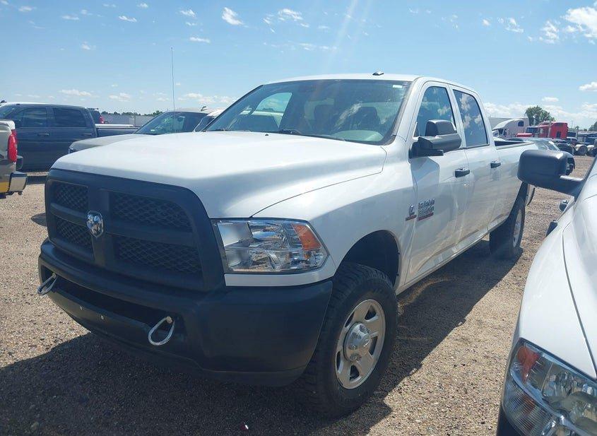 Ram 3500