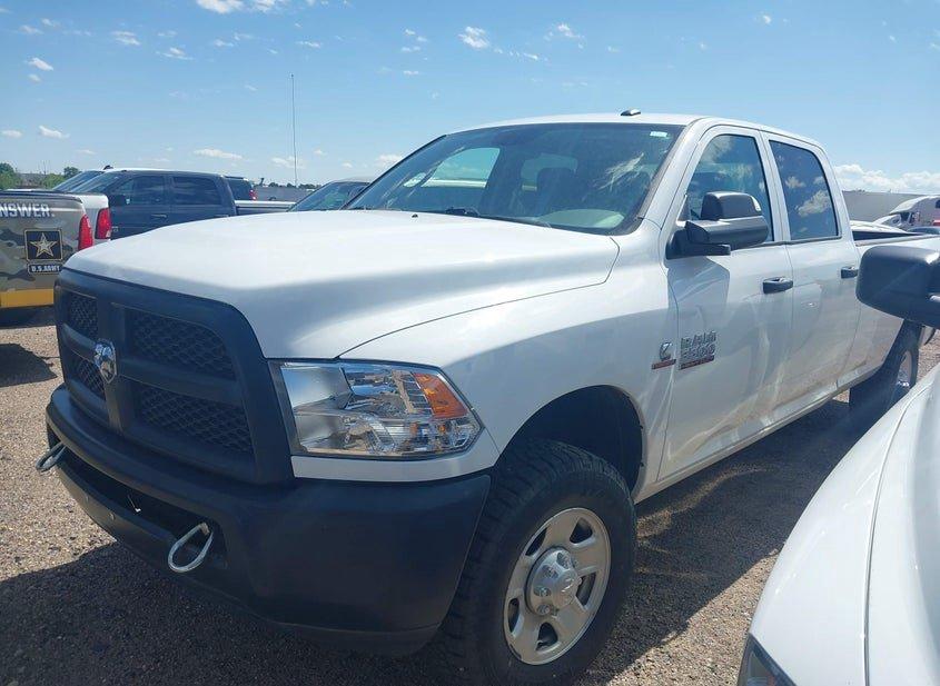 Ram 3500
