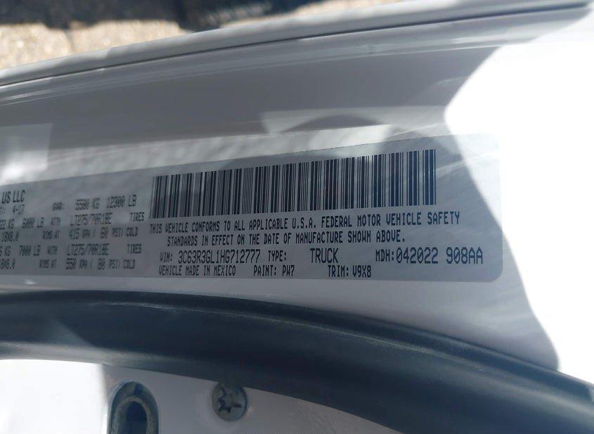 Ram 3500