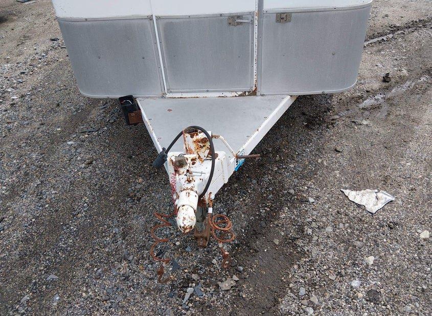 Gore Horse Trailer