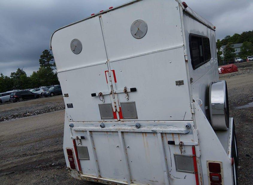 Gore Horse Trailer