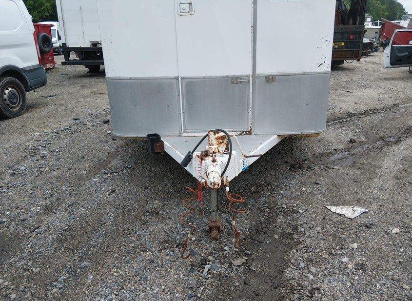 Gore Horse Trailer