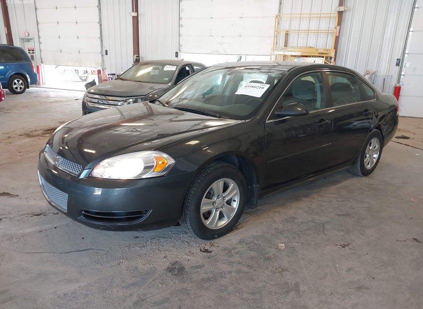 Chevrolet Impala