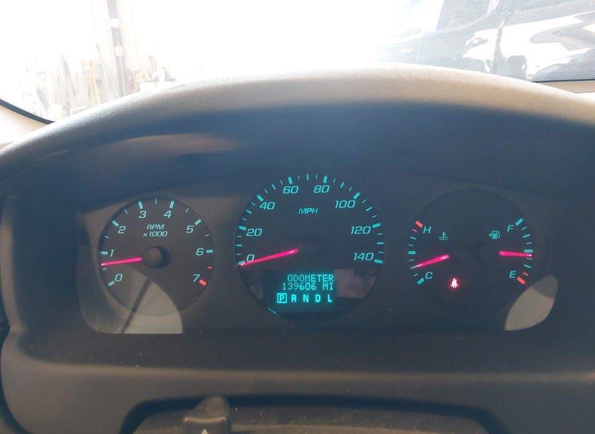Chevrolet Impala