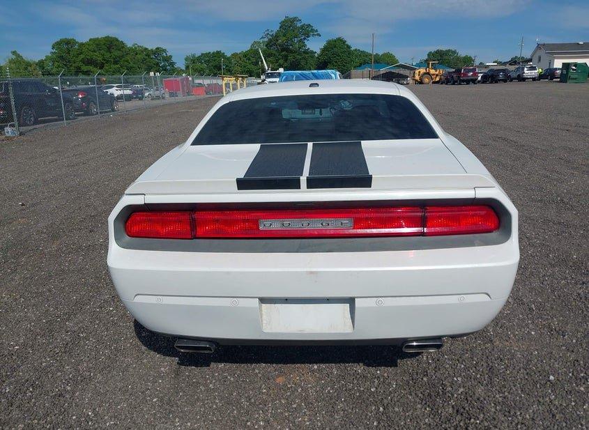 Dodge Challenger