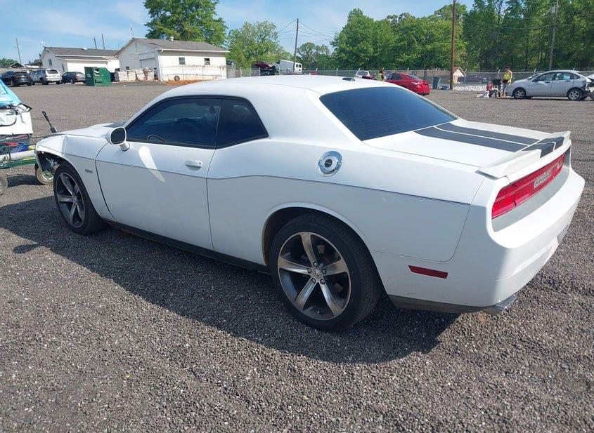 Dodge Challenger