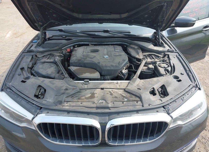 BMW 530I