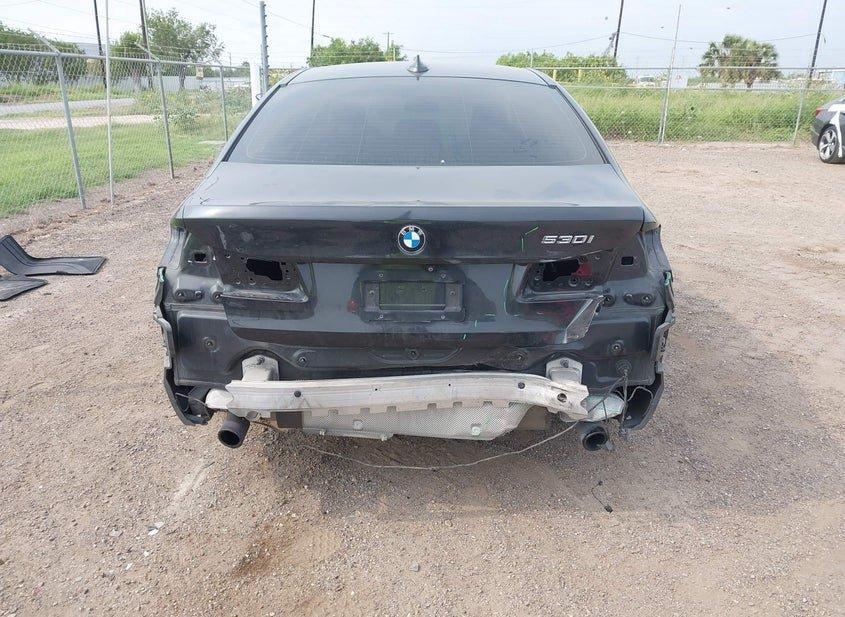 BMW 530I