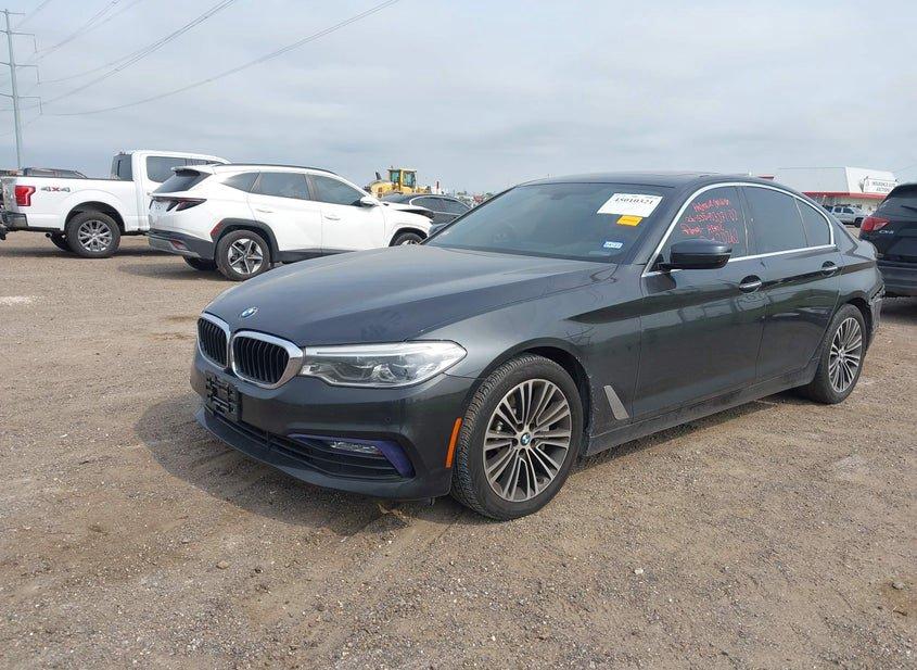 BMW 530I