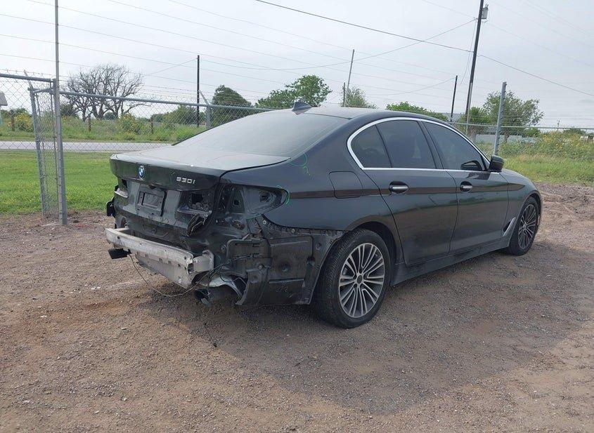 BMW 530I