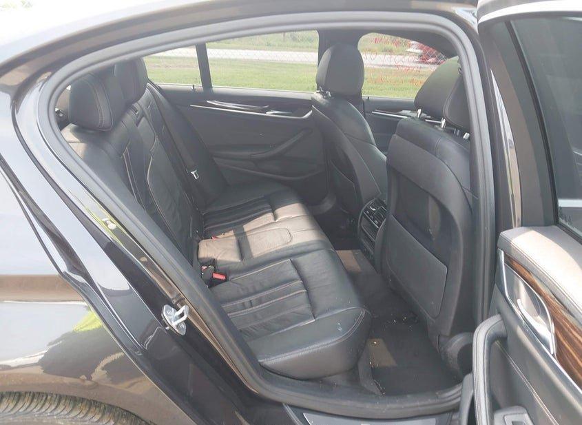 BMW 530I