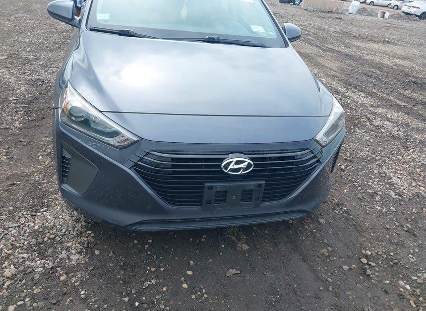 Hyundai Ioniq Hybrid