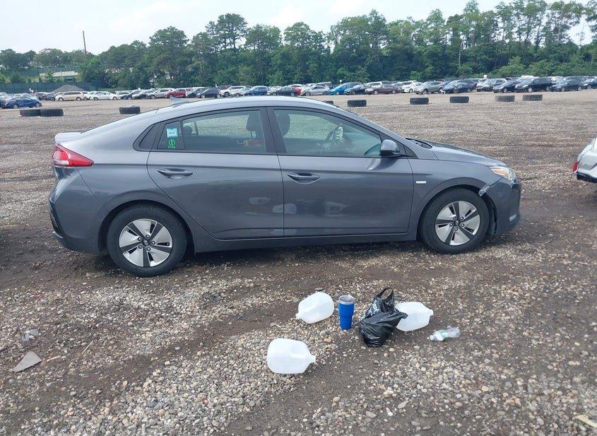 Hyundai Ioniq Hybrid