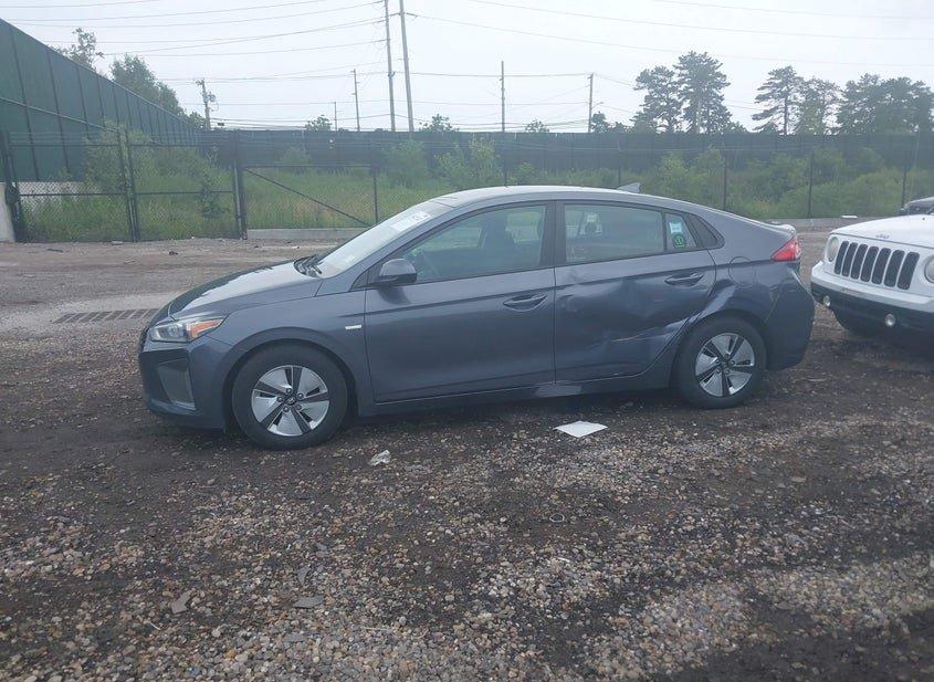Hyundai Ioniq Hybrid