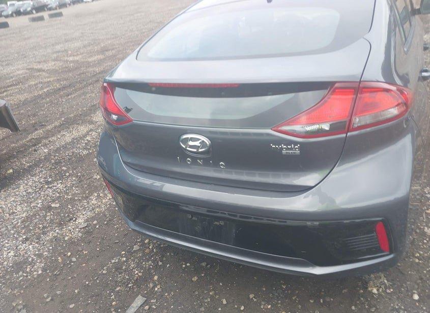 Hyundai Ioniq Hybrid