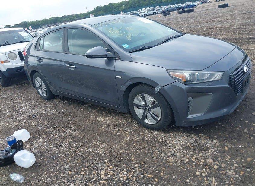 Hyundai Ioniq Hybrid