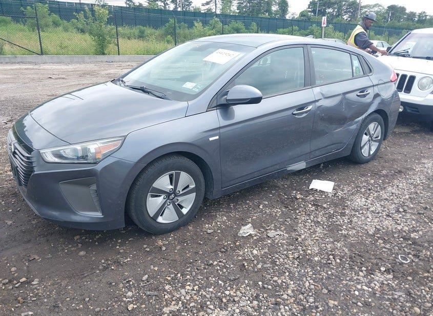 Hyundai Ioniq Hybrid