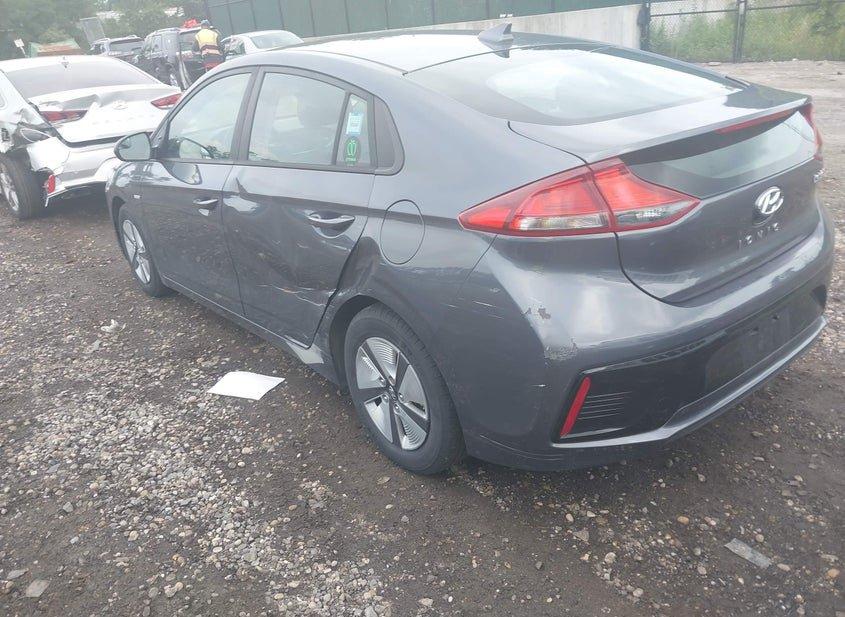 Hyundai Ioniq Hybrid