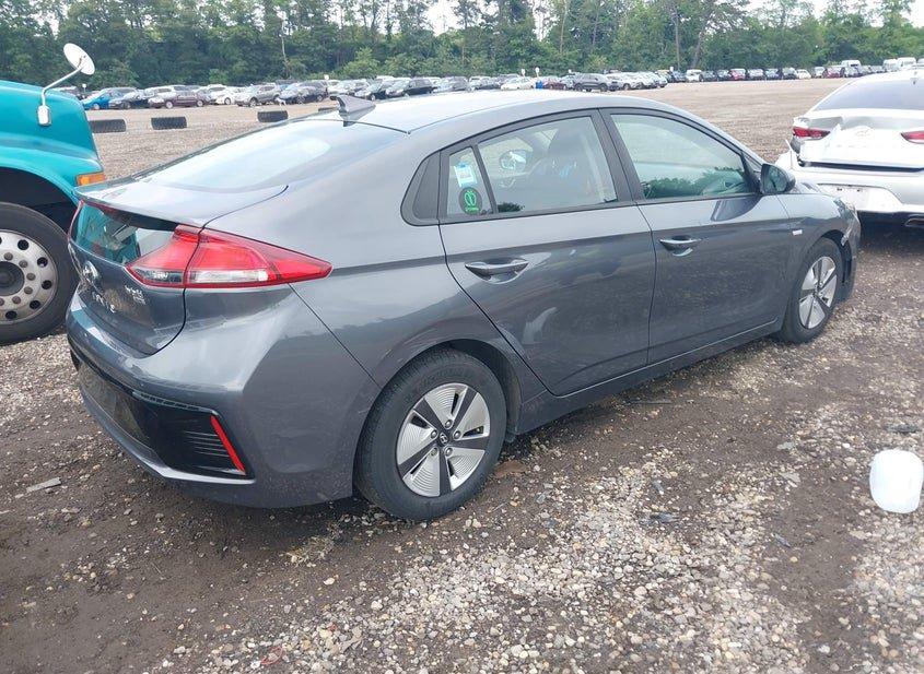 Hyundai Ioniq Hybrid
