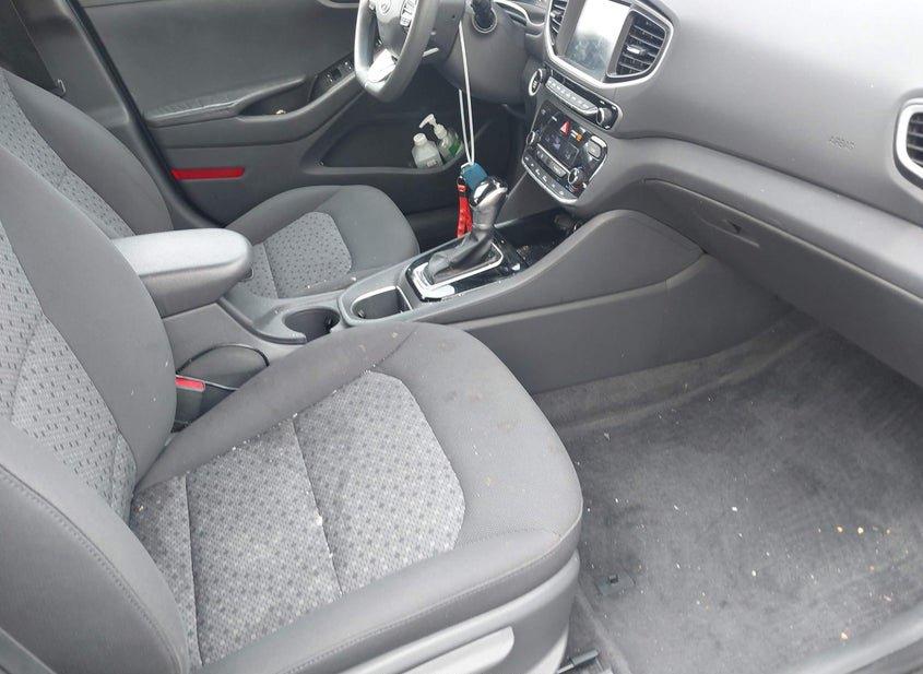Hyundai Ioniq Hybrid