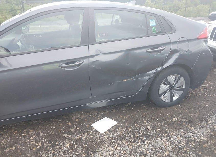 Hyundai Ioniq Hybrid