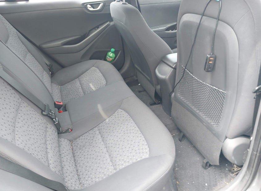 Hyundai Ioniq Hybrid