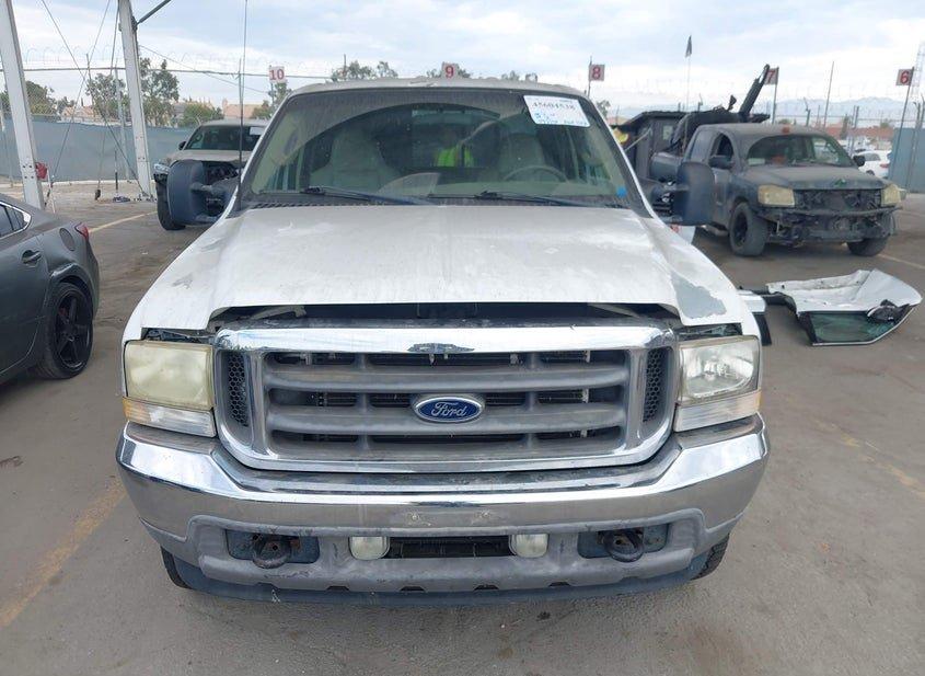 Ford F-250