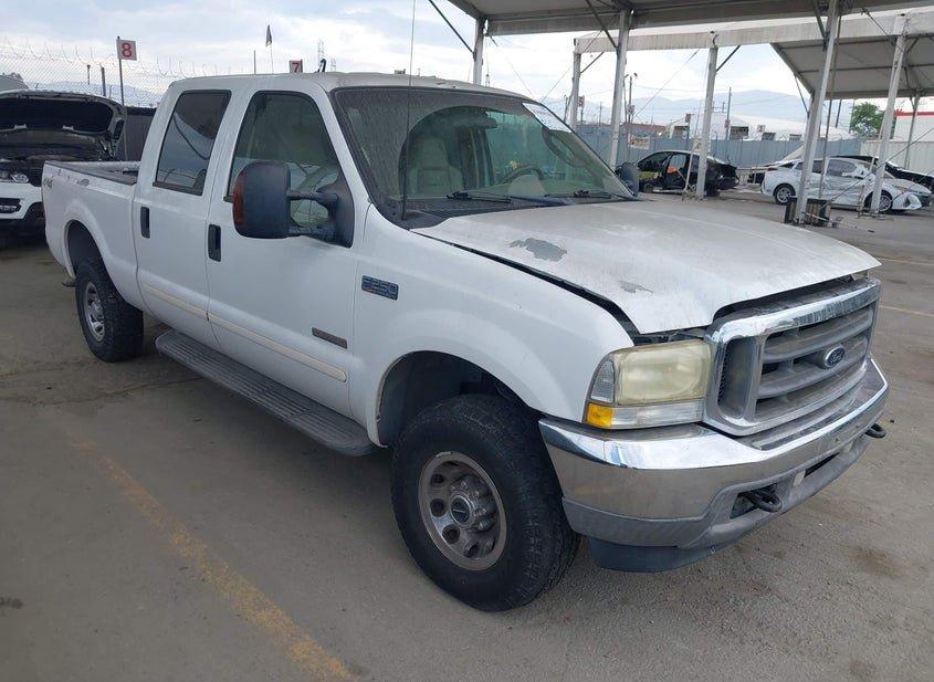 Ford F-250
