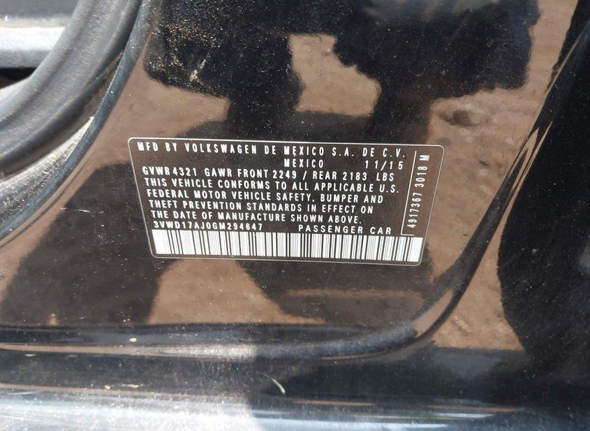 Volkswagen Jetta