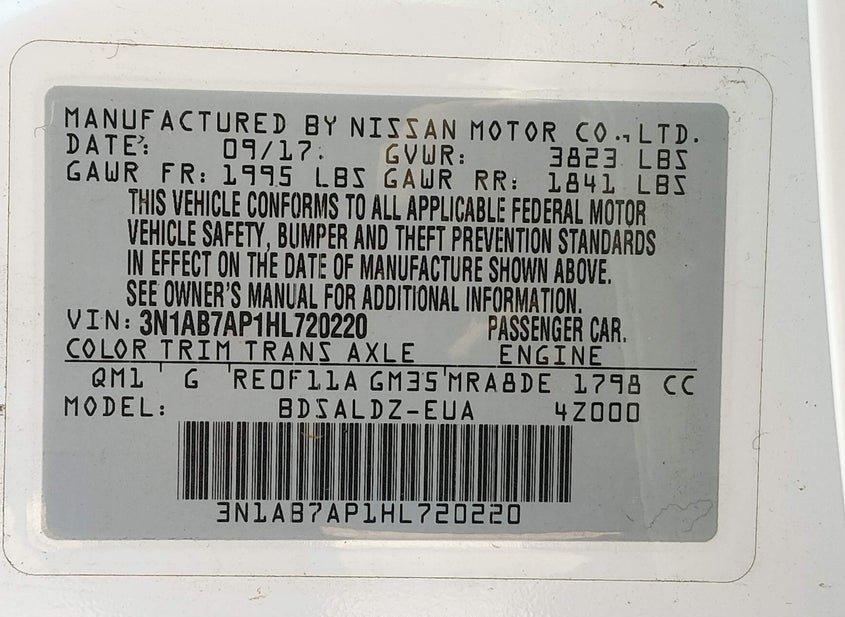 Nissan Sentra