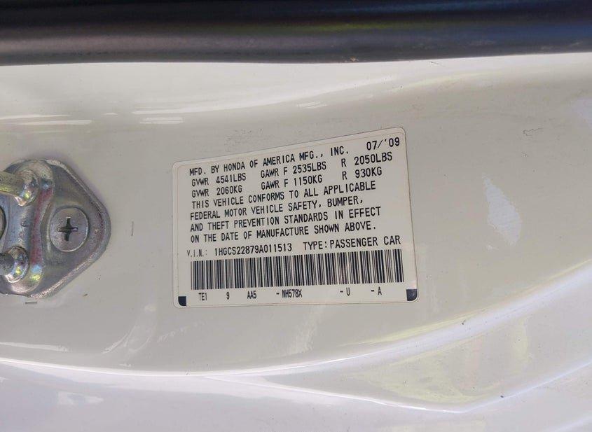 Honda Accord