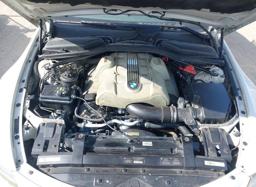 BMW 645Ci