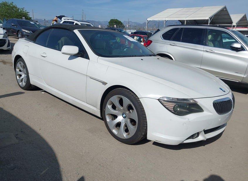BMW 645Ci