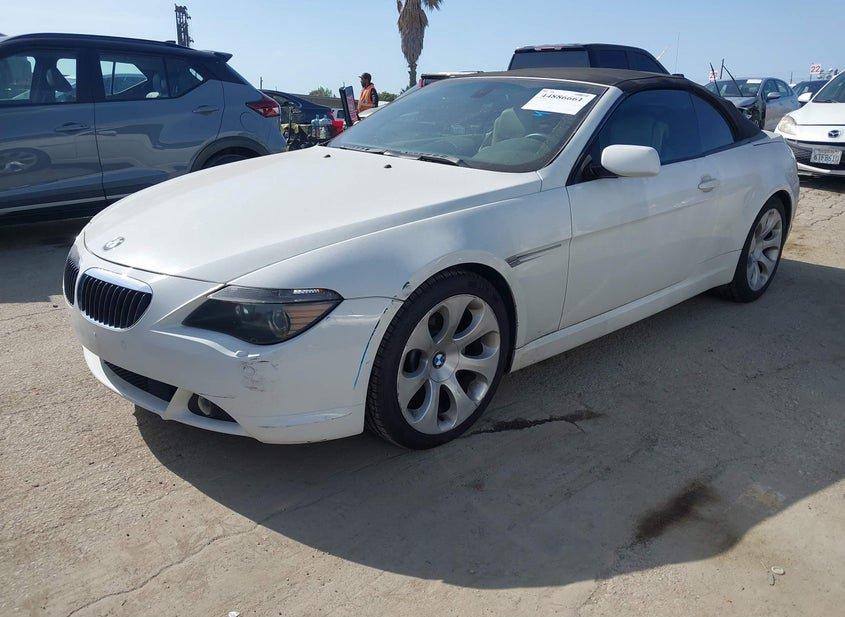 BMW 645Ci