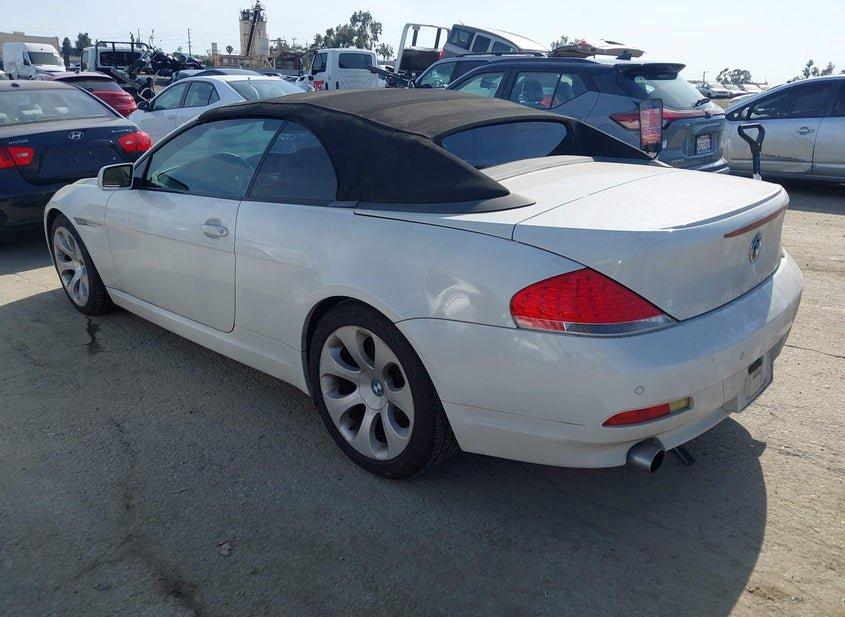 BMW 645Ci