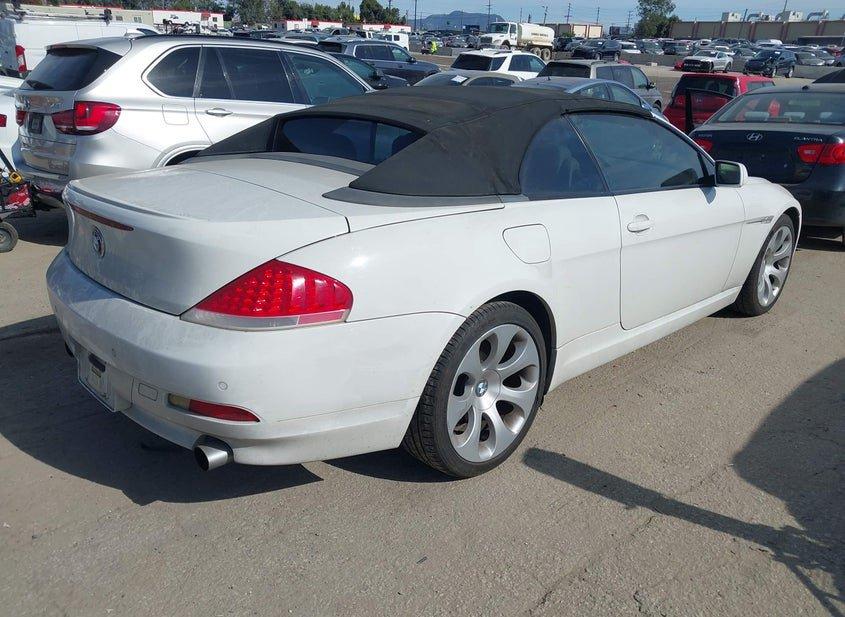 BMW 645Ci