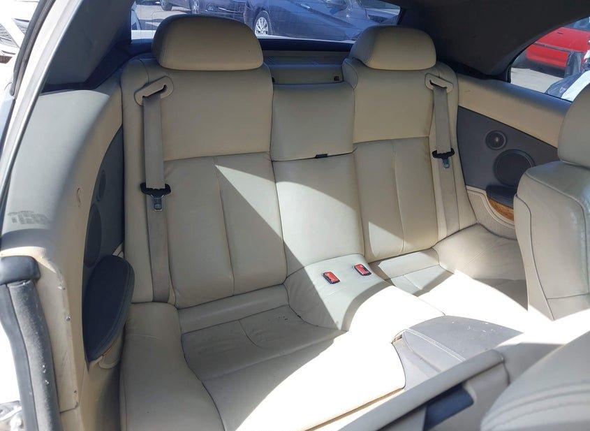 BMW 645Ci