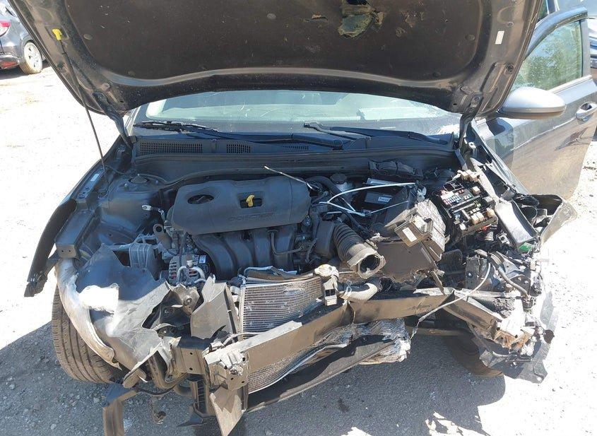 Kia Forte