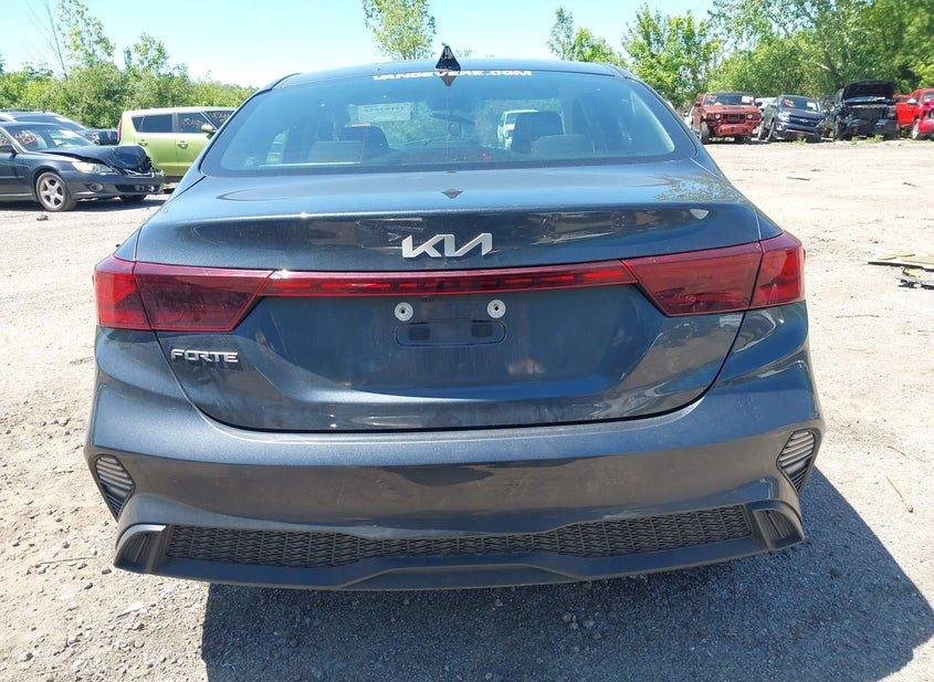 Kia Forte