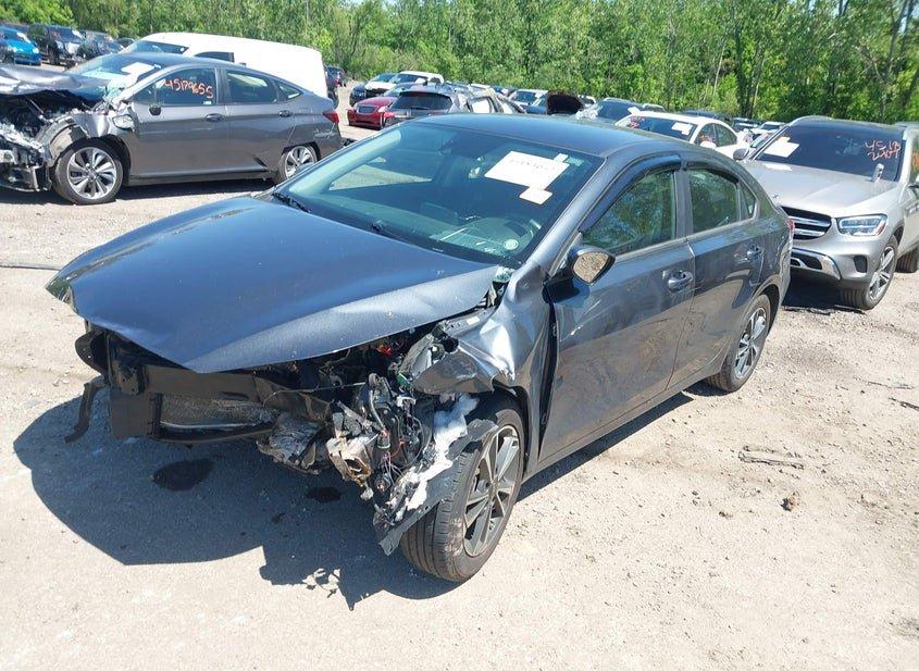 Kia Forte