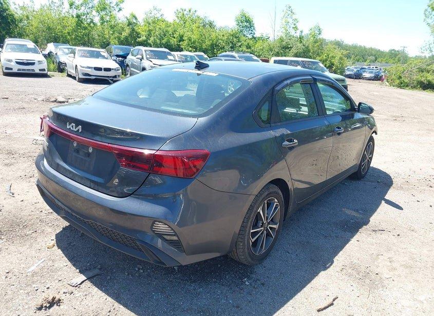 Kia Forte