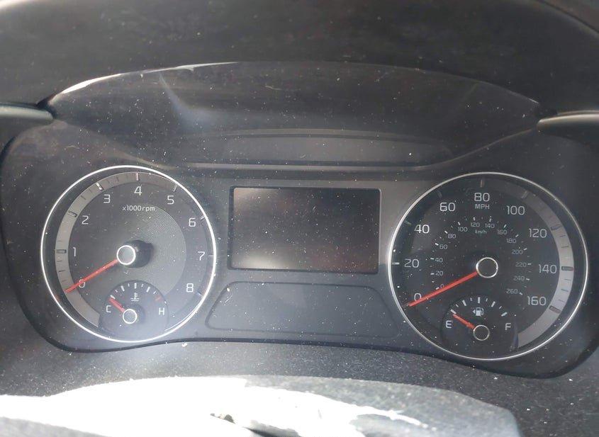 Kia Forte