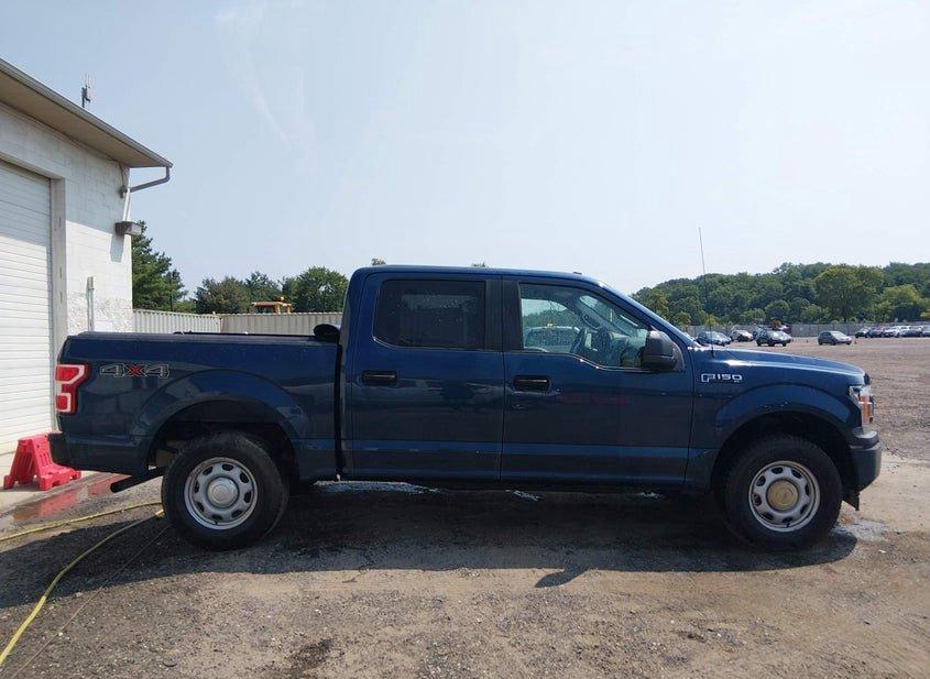 Ford F-150