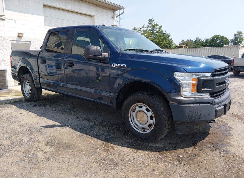 Ford F-150