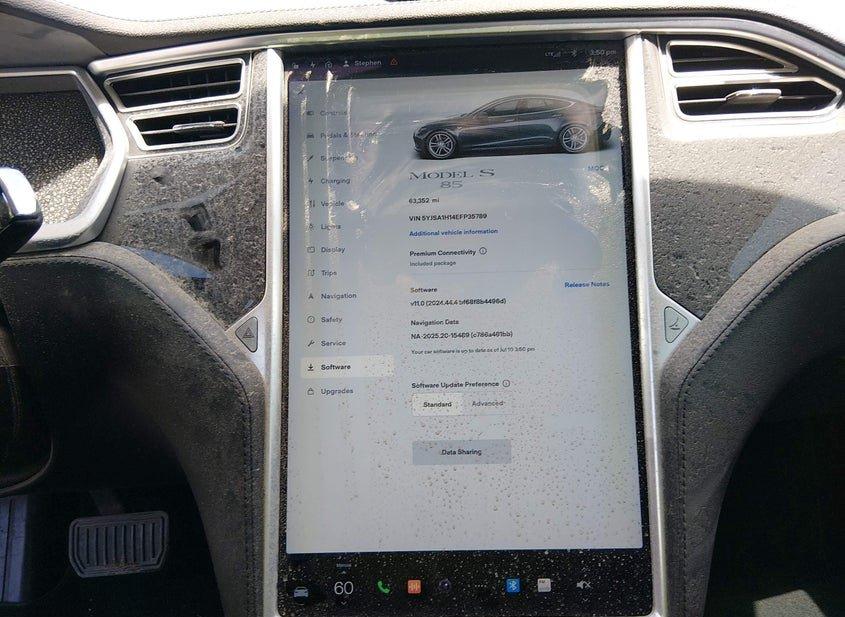 Tesla Model S