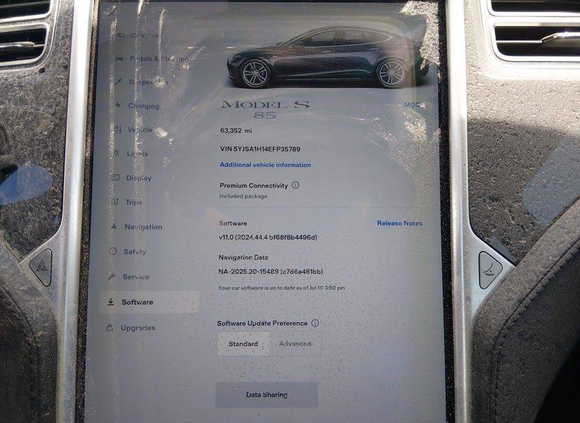 Tesla Model S
